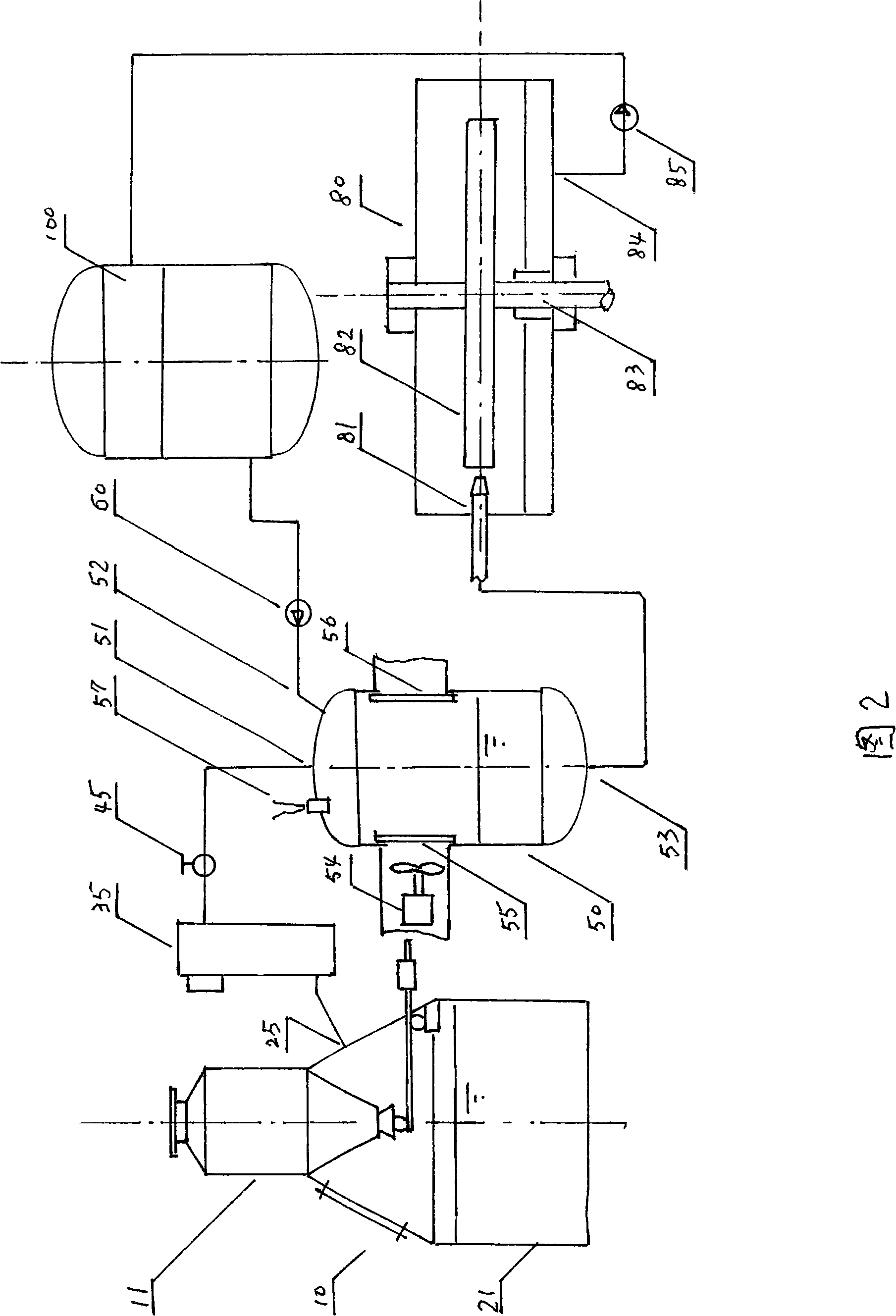 Automobile engine