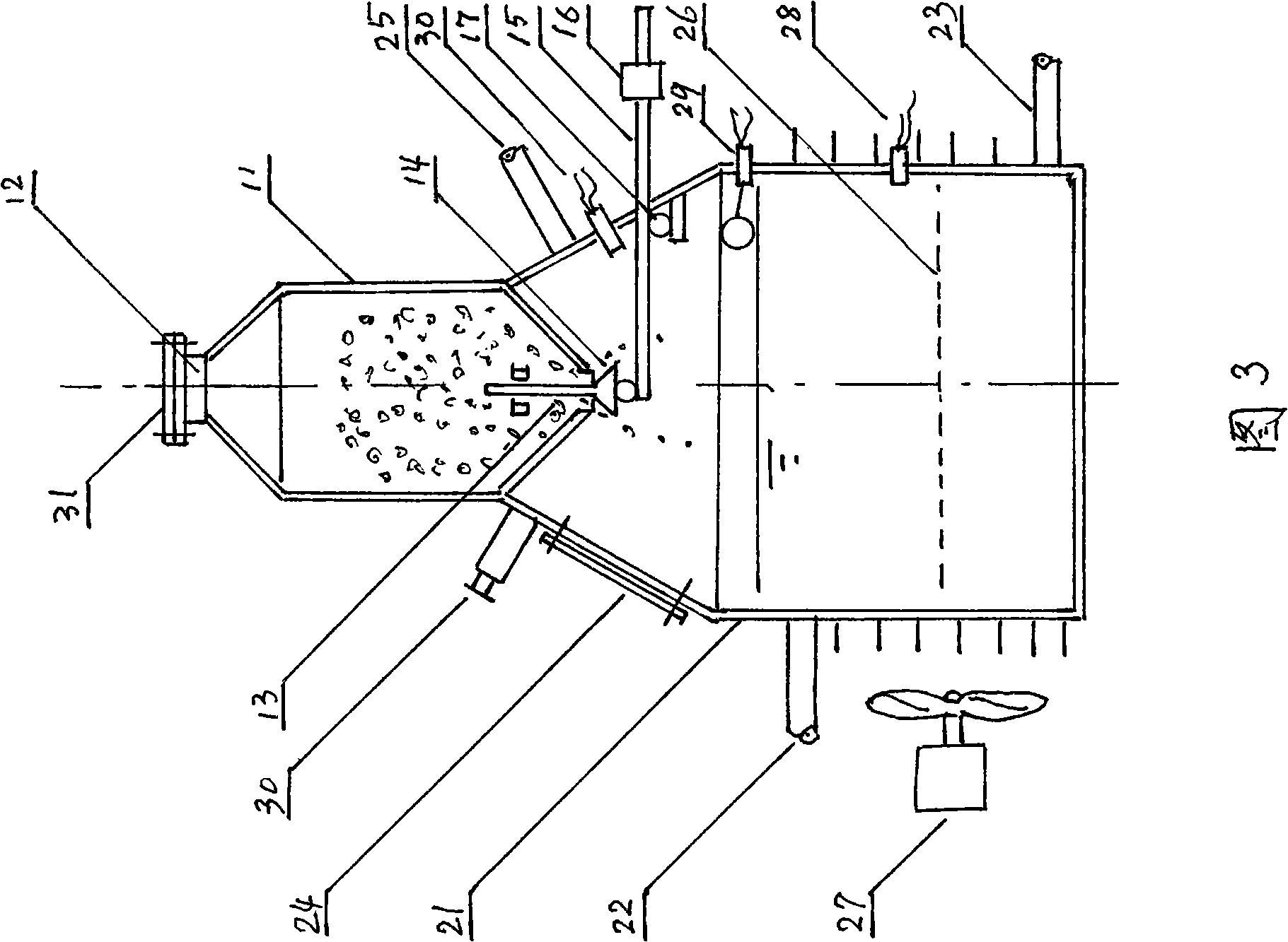 Automobile engine