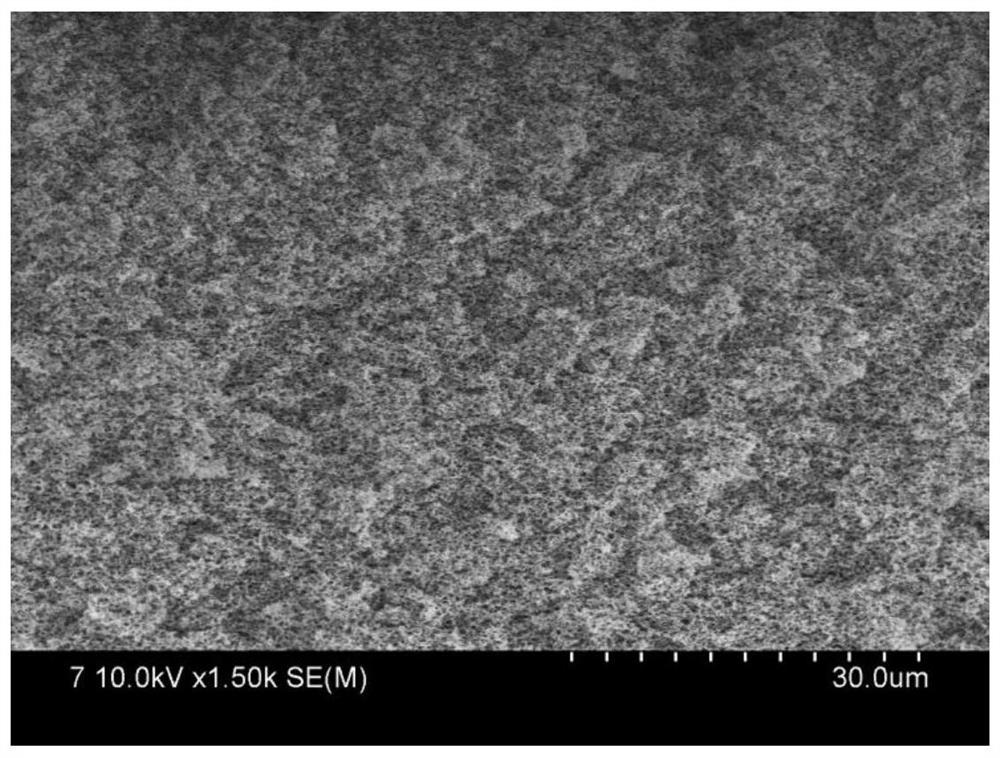 Nanofiltration membrane for extracting lithium from salt lake as well as preparation method and application of nanofiltration membrane