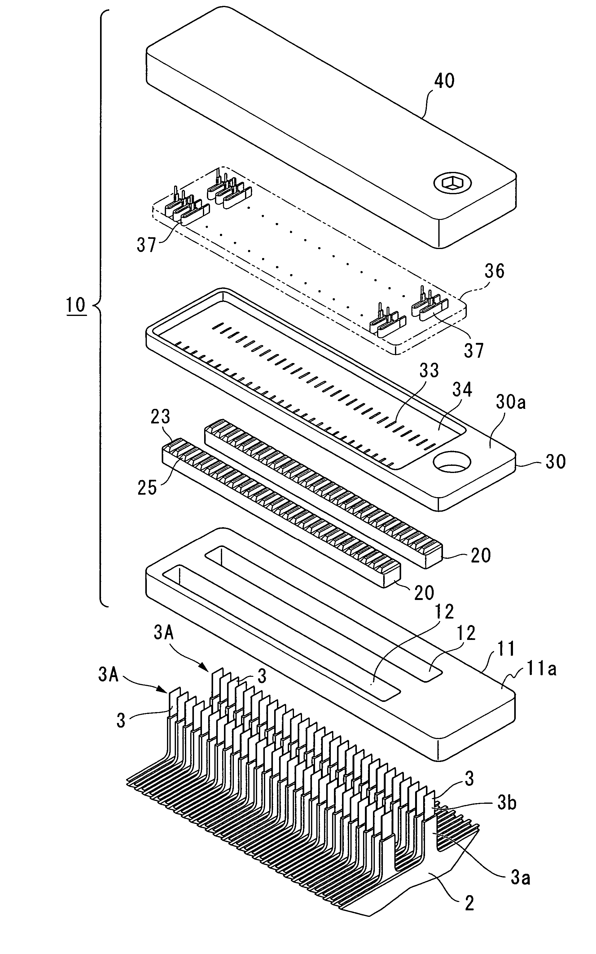 Fuel cell stack