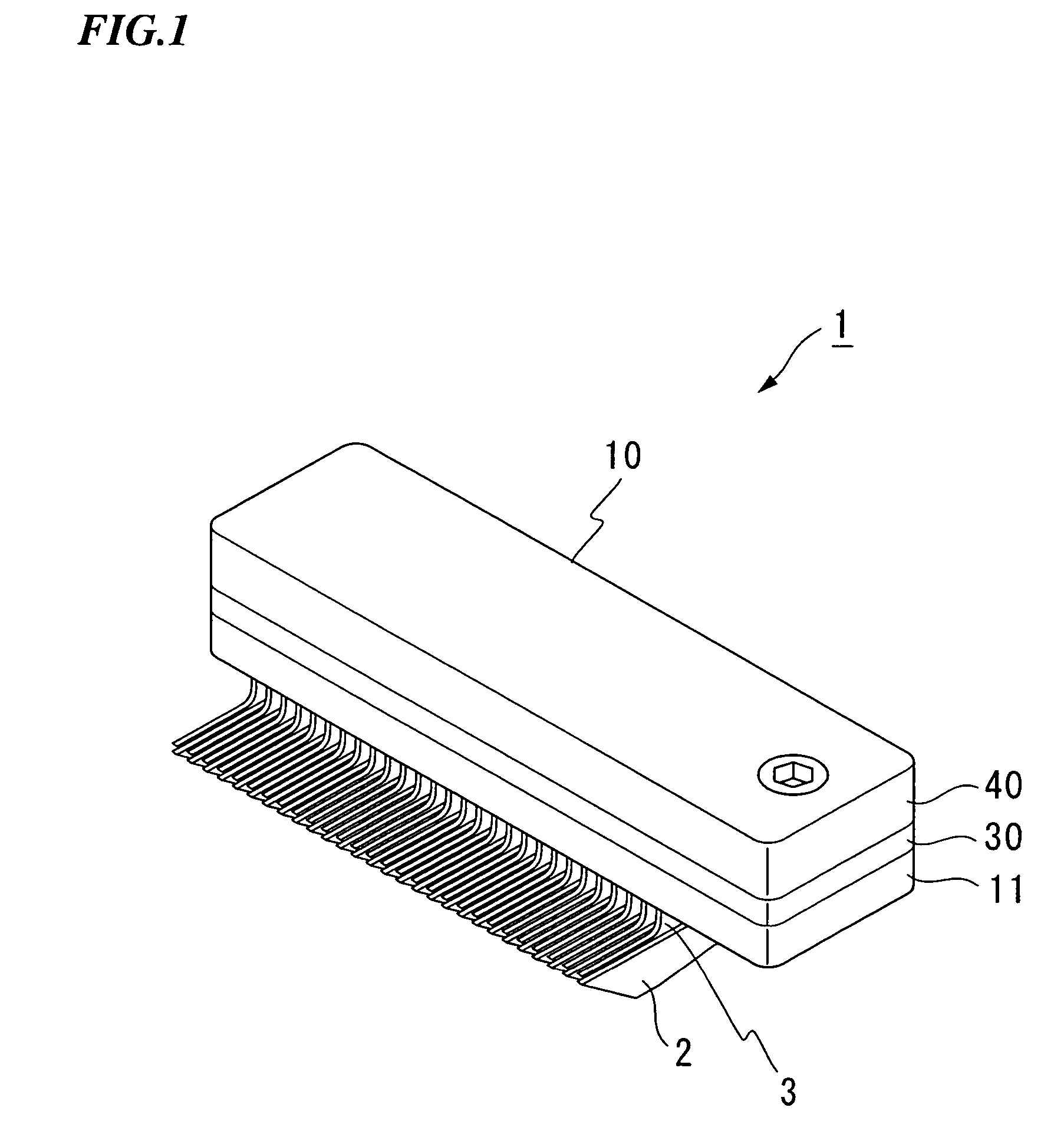 Fuel cell stack