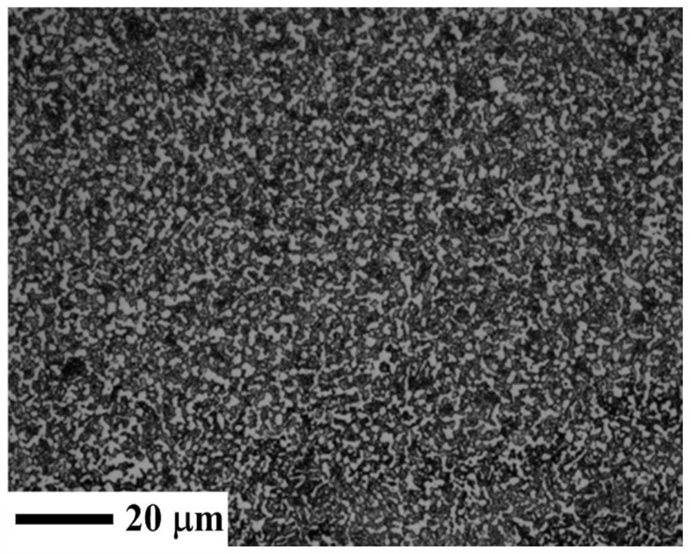 A carburizing method for suppressing reticular carbide structure of high chromium and high cobalt carburizing steel and increasing carburizing speed