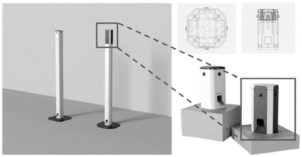 Panoramic video stitching method and device for keeping pedestrian integrity