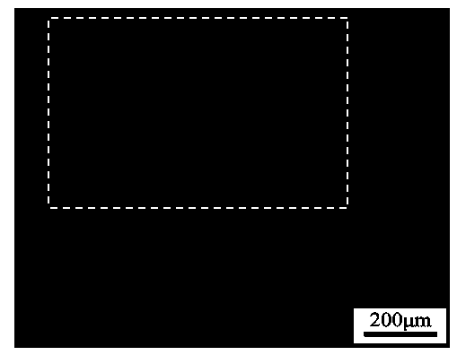 Elementary powder sintered iron-copper-based oil-containing anti-friction material and preparation method thereof