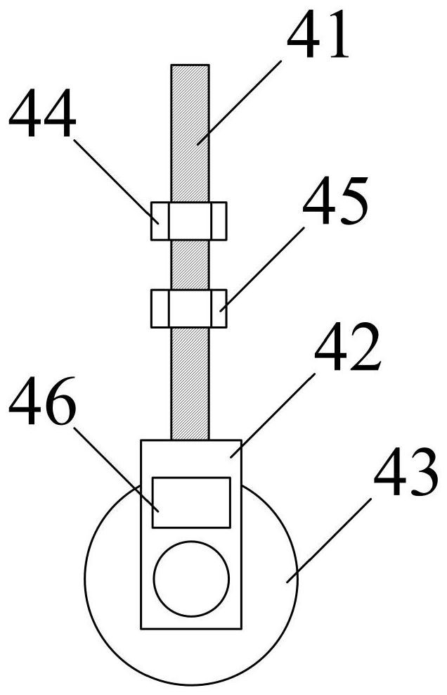 Fixed-length cutting equipment for cable processing