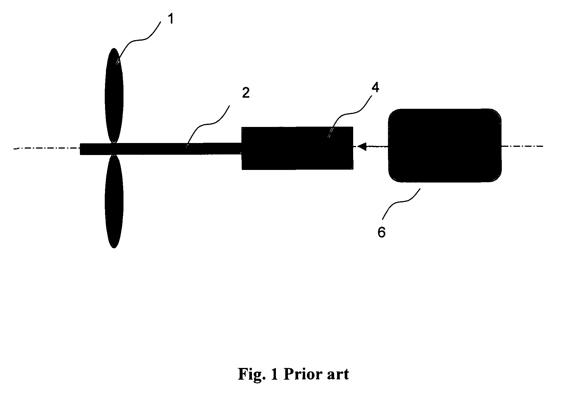 Propulsion device for operation with a plurality of fuels for an aircraft