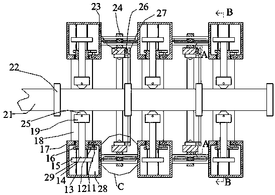 Bridge rope detection equipment