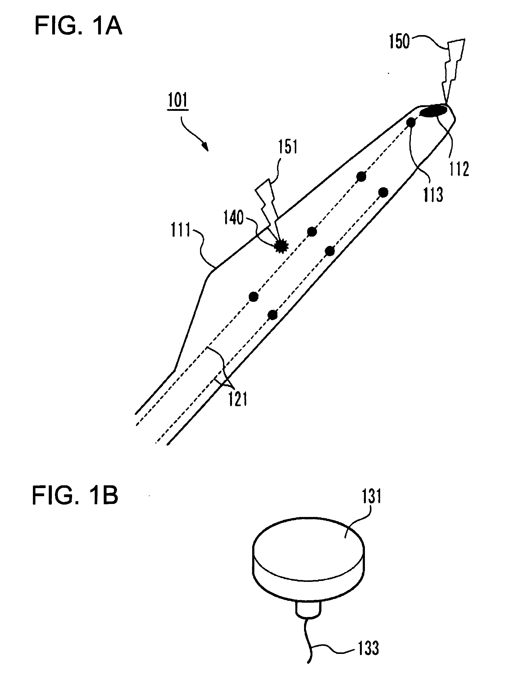 Wind turbine blade and wind turbine generator having the same