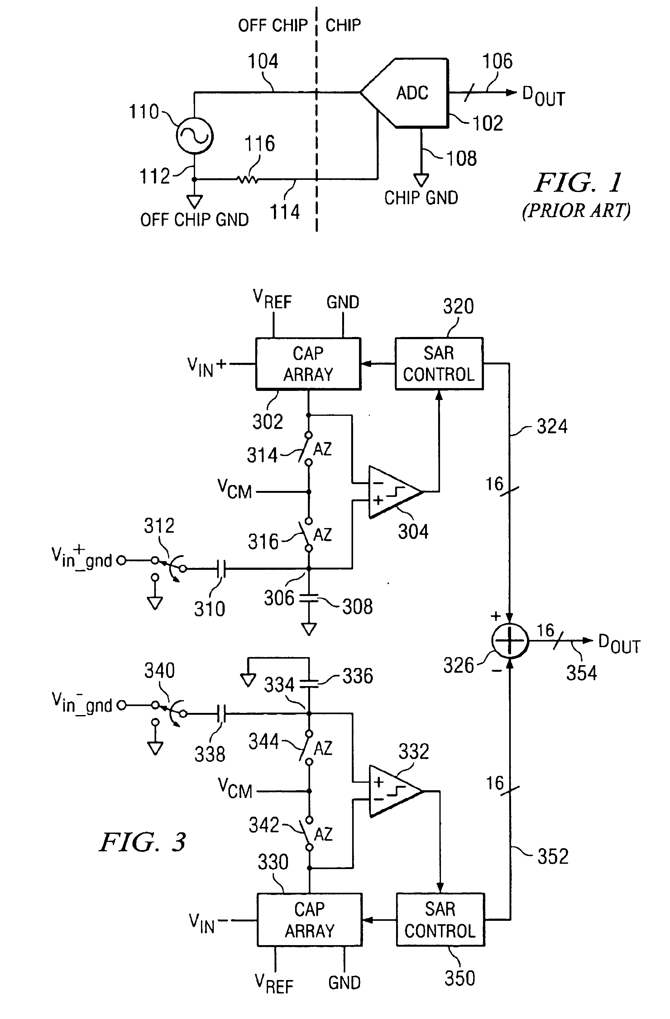 High speed comparator for a SAR converter with resistor loading and resistor bias to control common mode bias