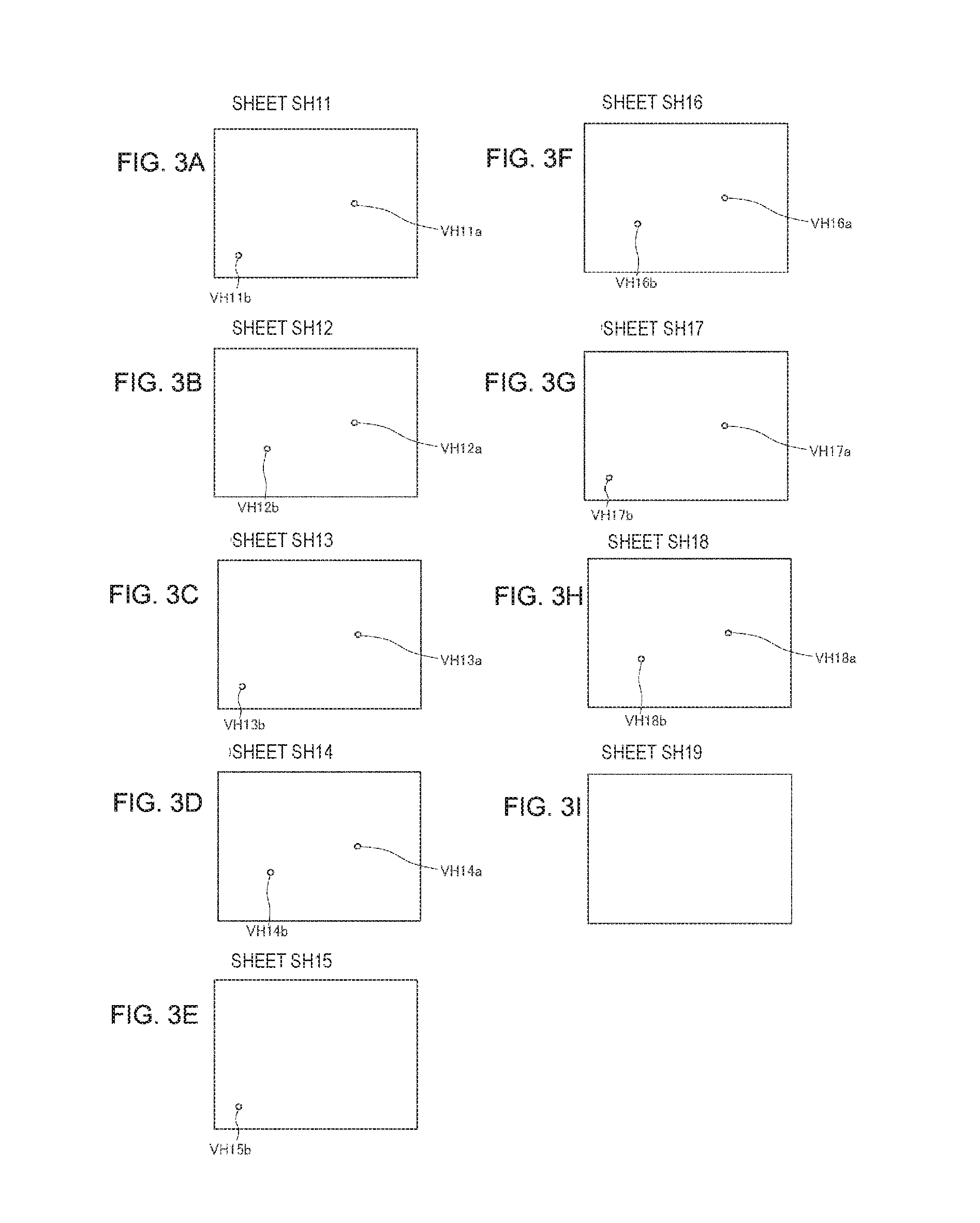 Lamination coil component and coil module