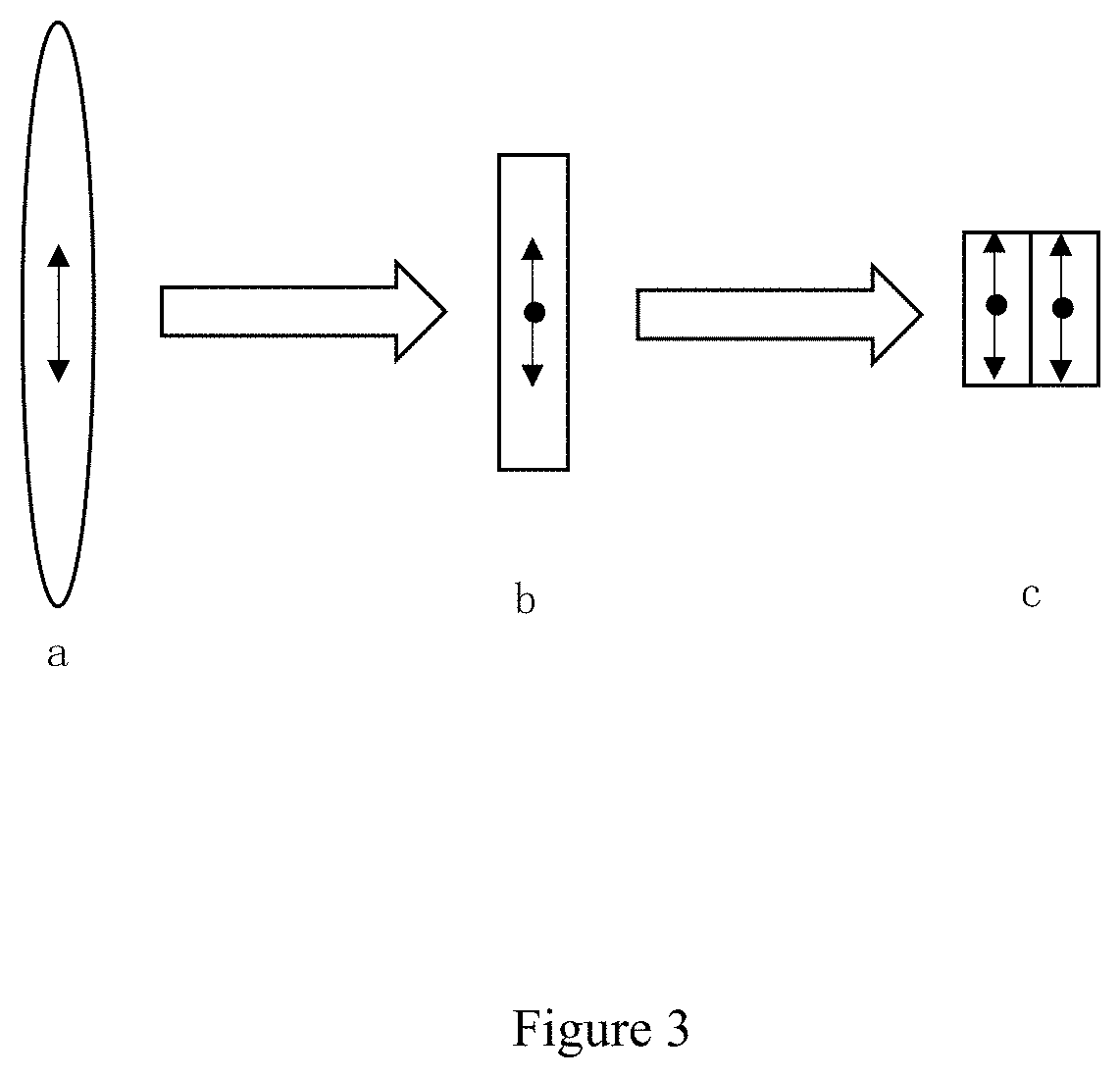 Semiconductor laser shaping device