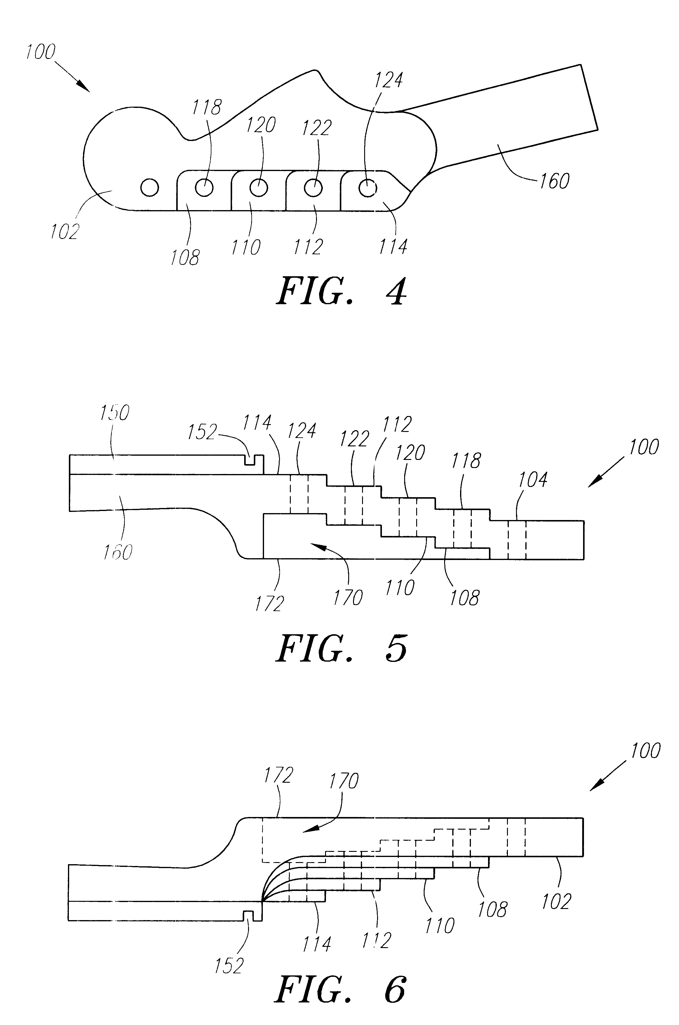 Multi-planar headstock for stringed musical instruments