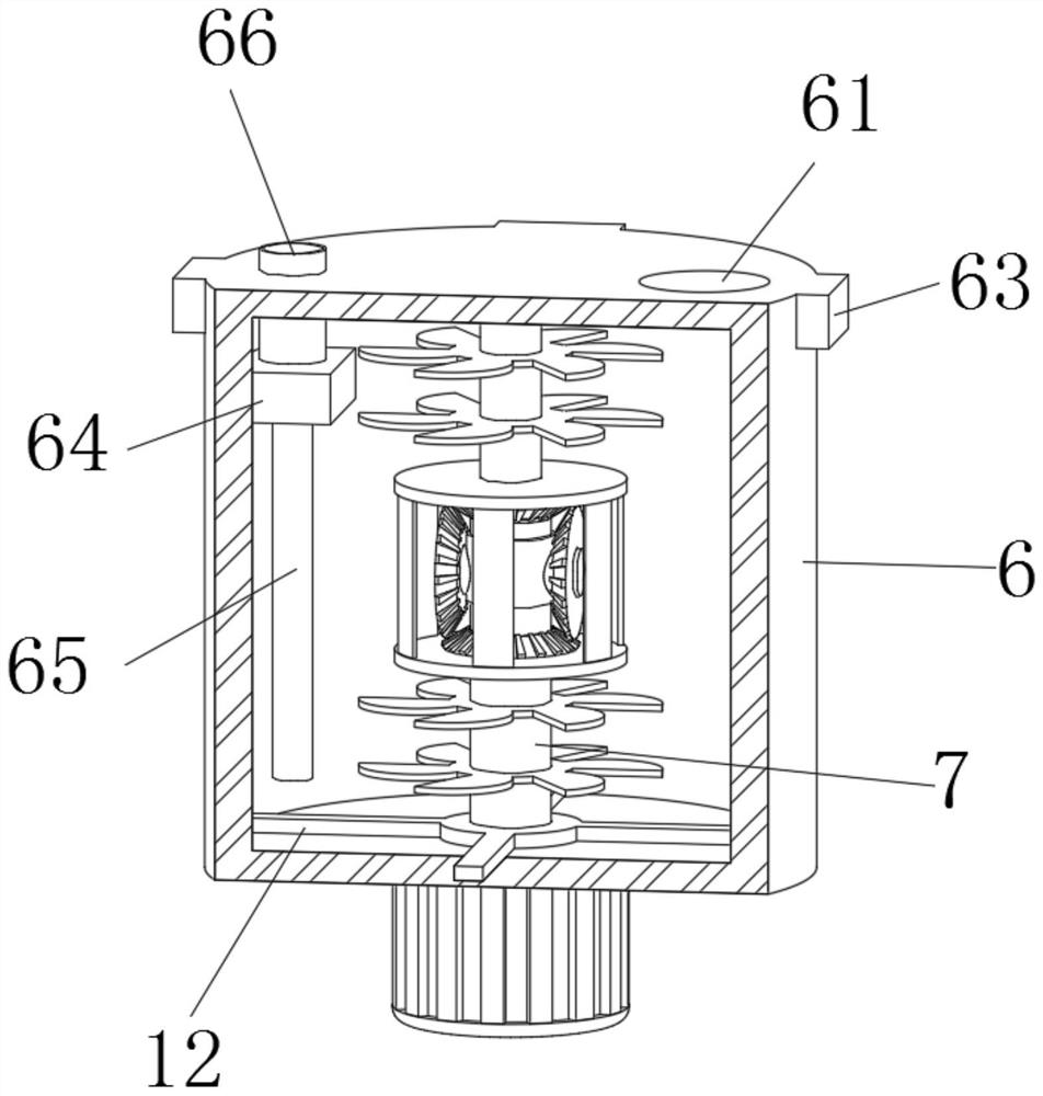 Portable medicine sprayer for ear-nose-throat nursing