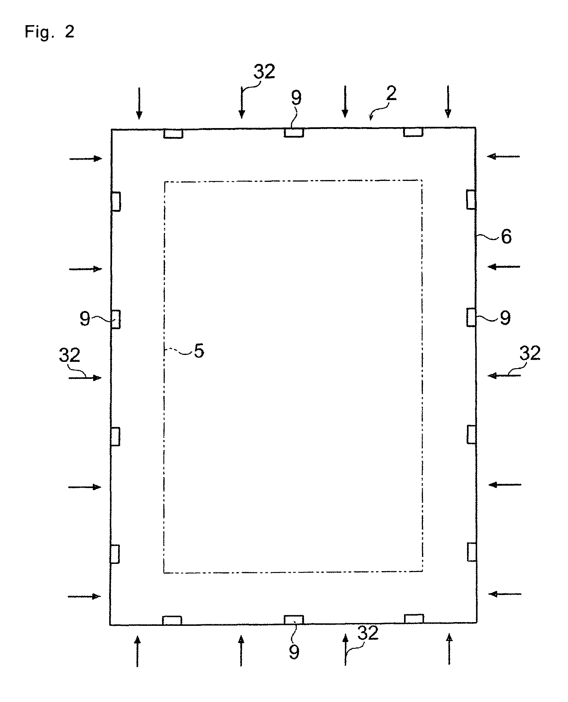 Method for manufacturing image display device