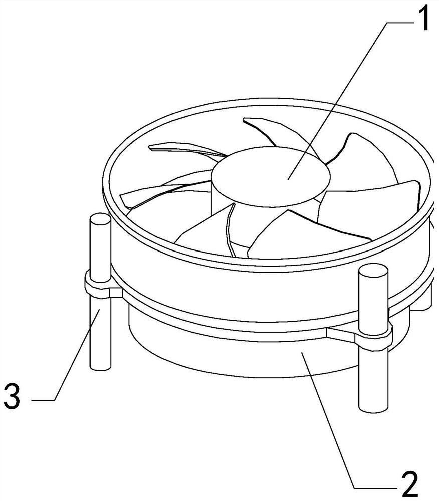 An active cooling device for 5g communication base station