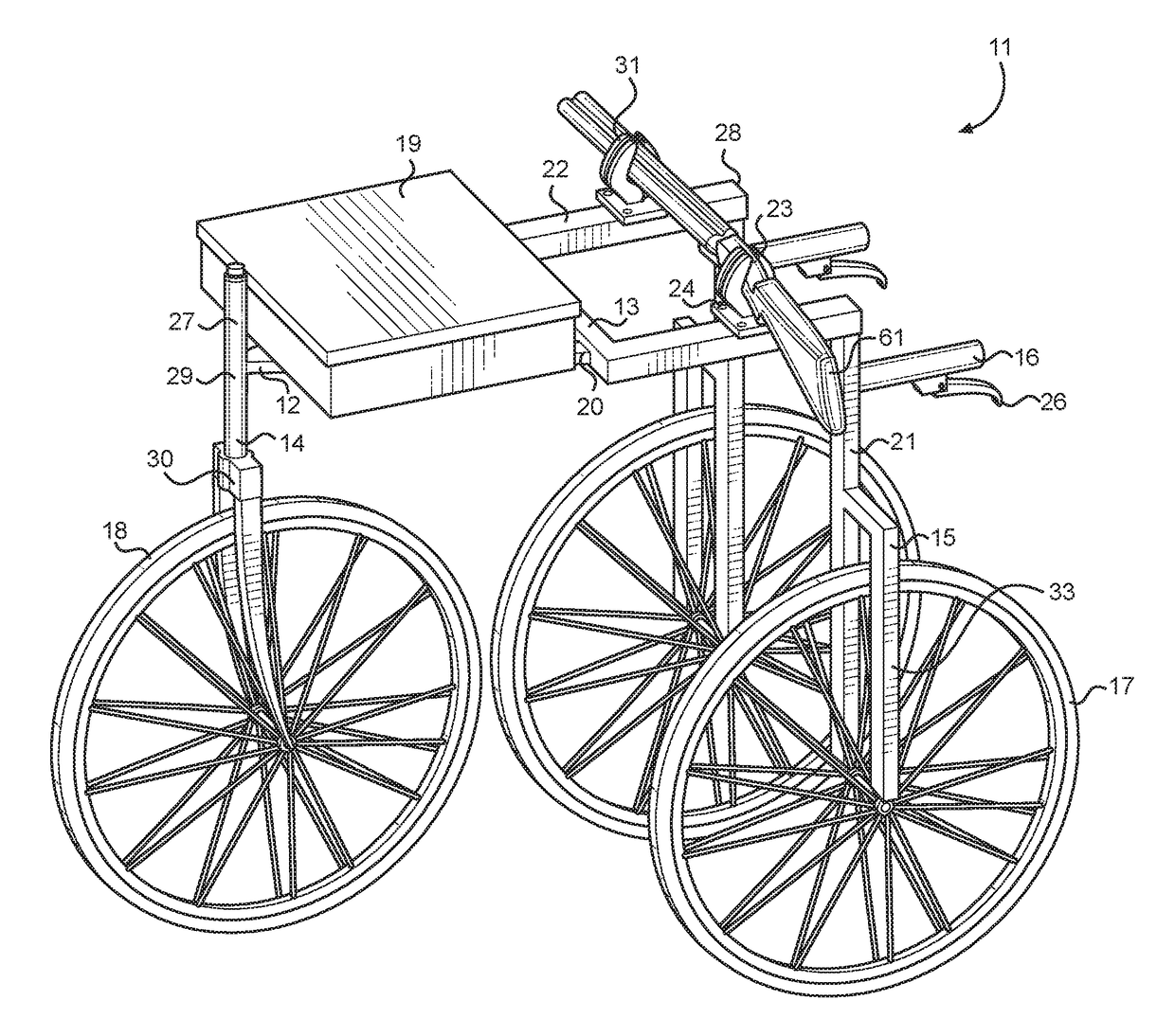 Walker Device