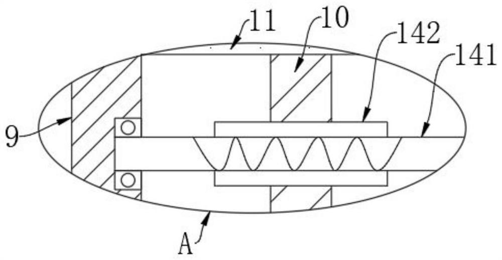 Subway tunnel anti-collapse structure and corresponding construction method thereof