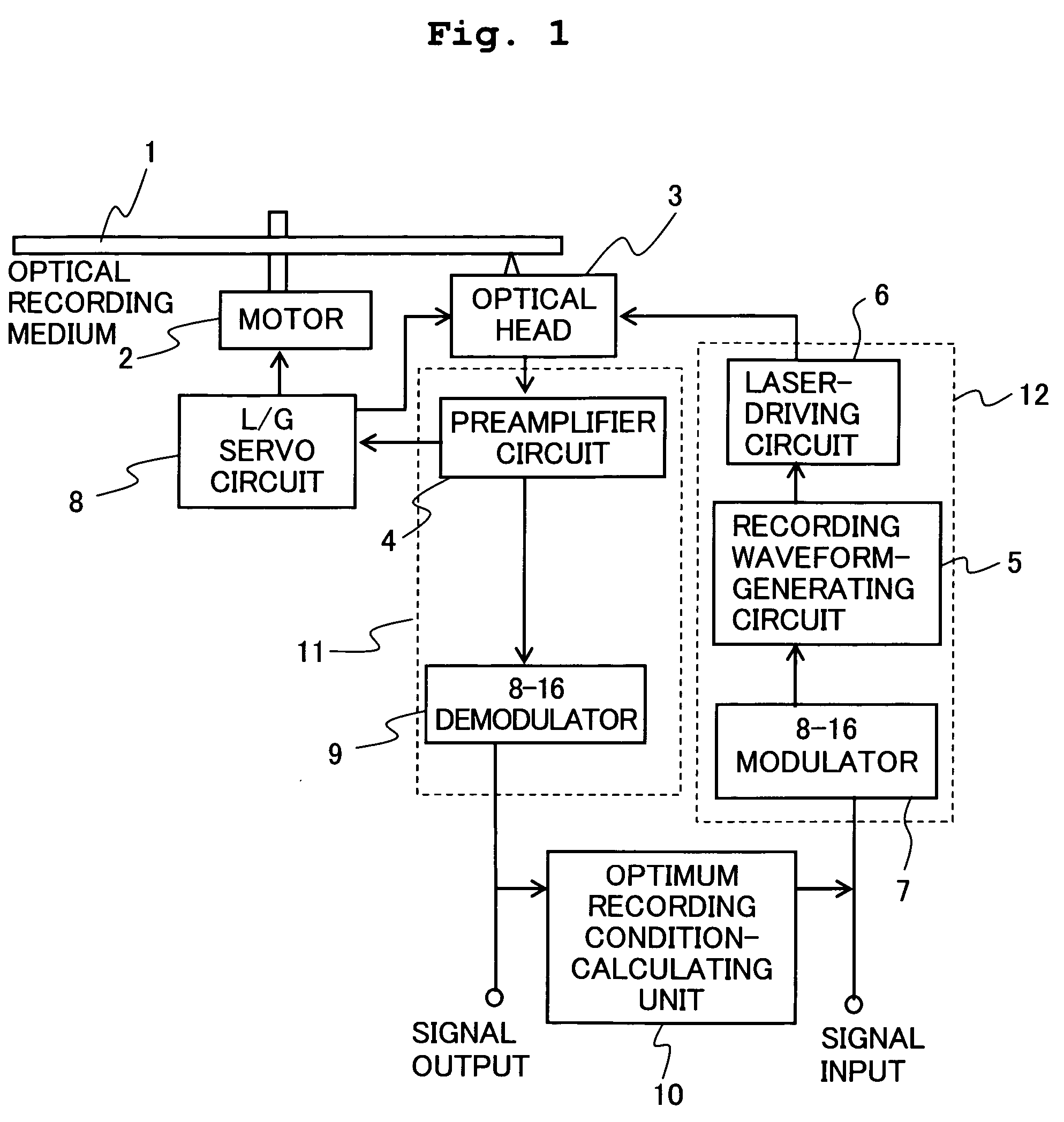 Method for evaluating optical recording medium, optical recording medium, and information-recording/reproducing apparatus