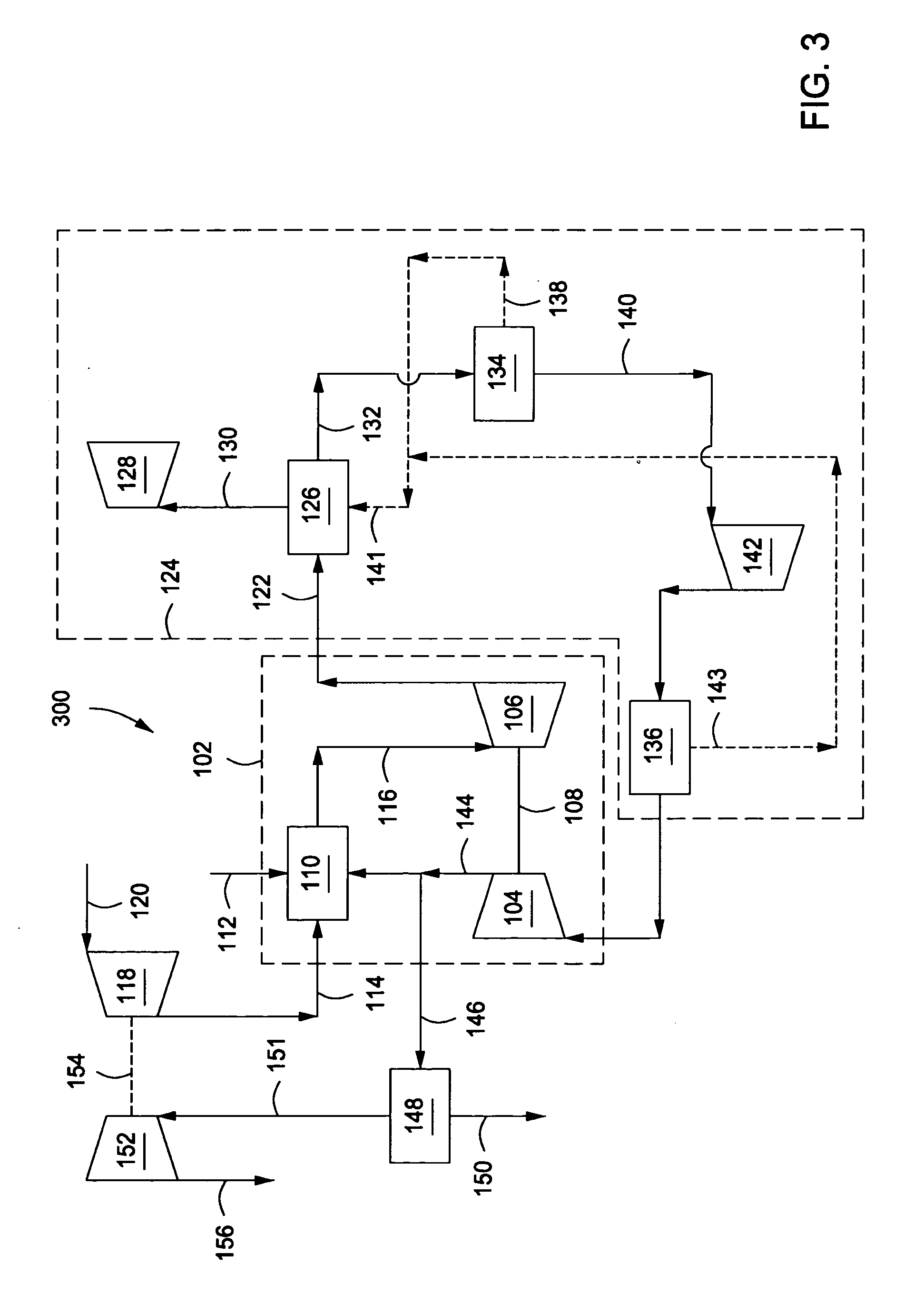 Low Emission Tripe-Cycle Power Generation Systems and Methods