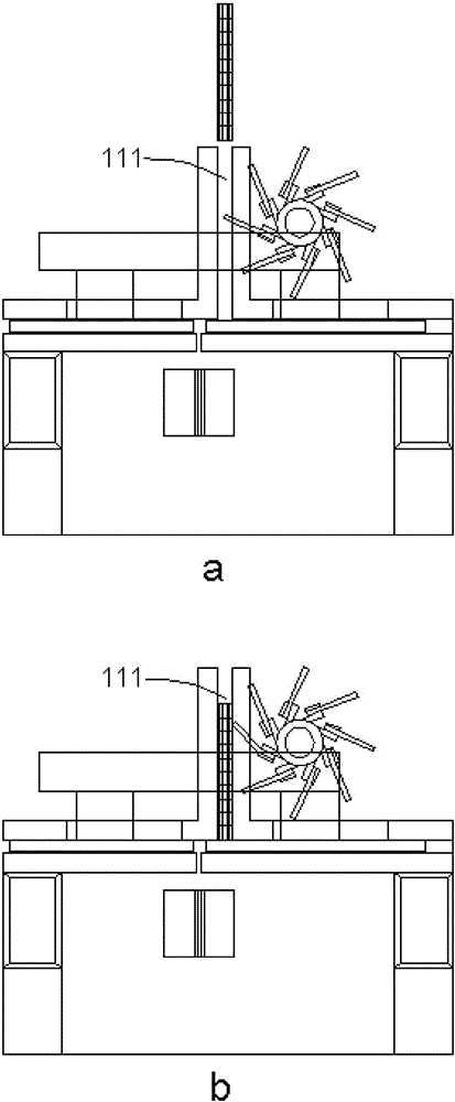 Board splicing machine