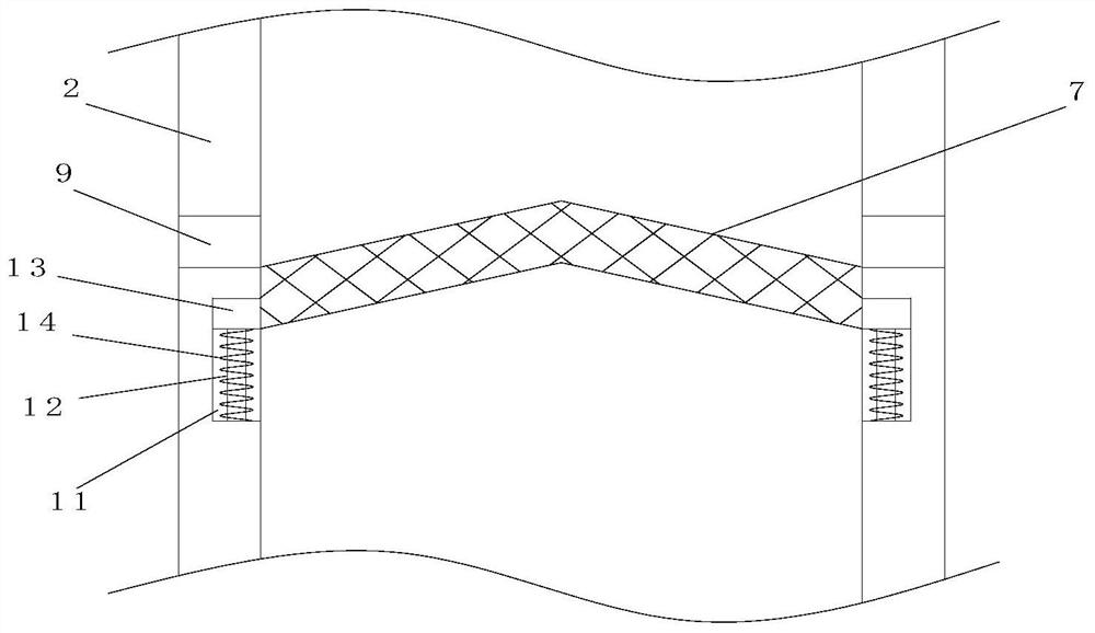 Cereal quantitative screening device