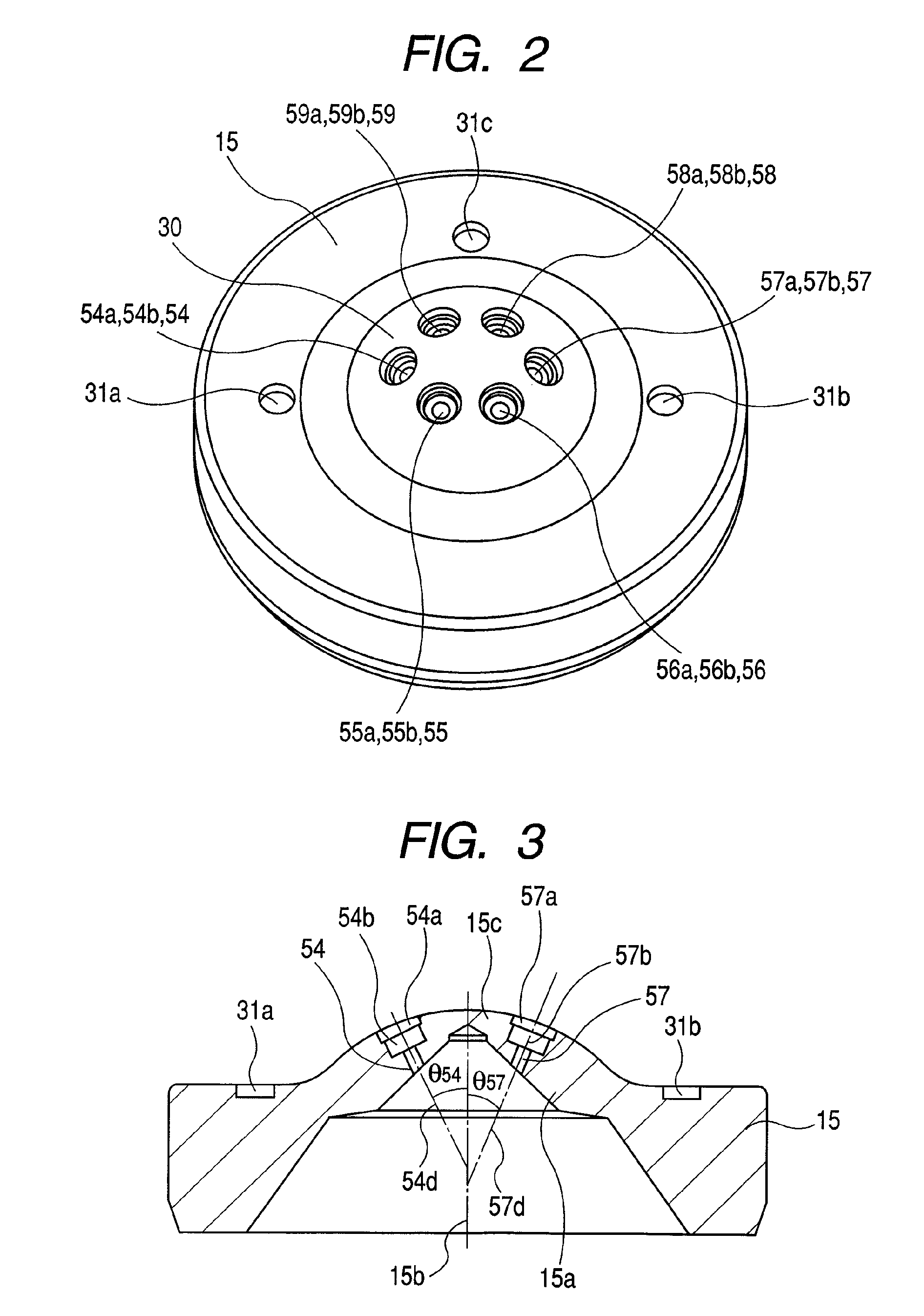 Fuel injection valve and method for forming orifice thereof