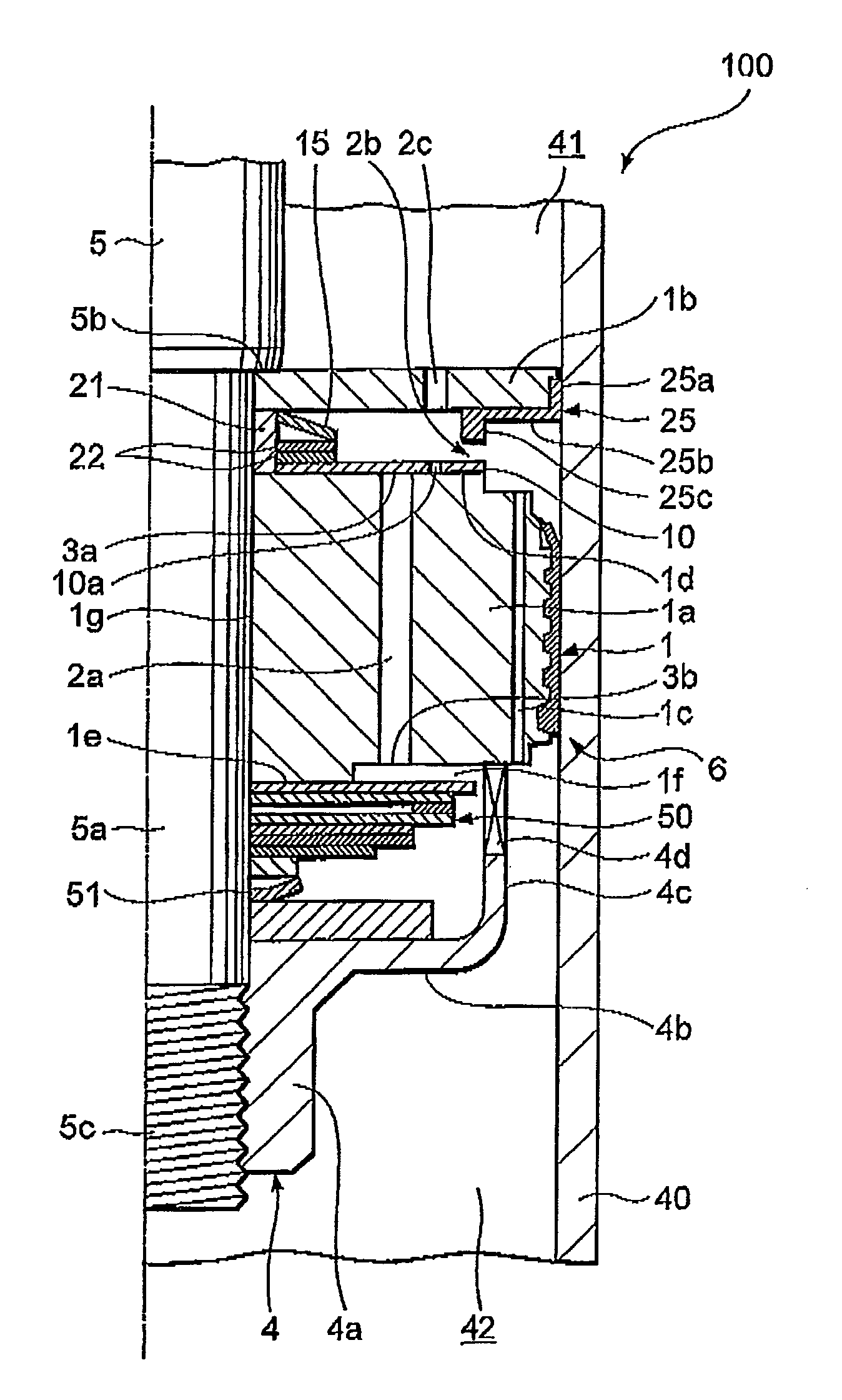 Shock absorber