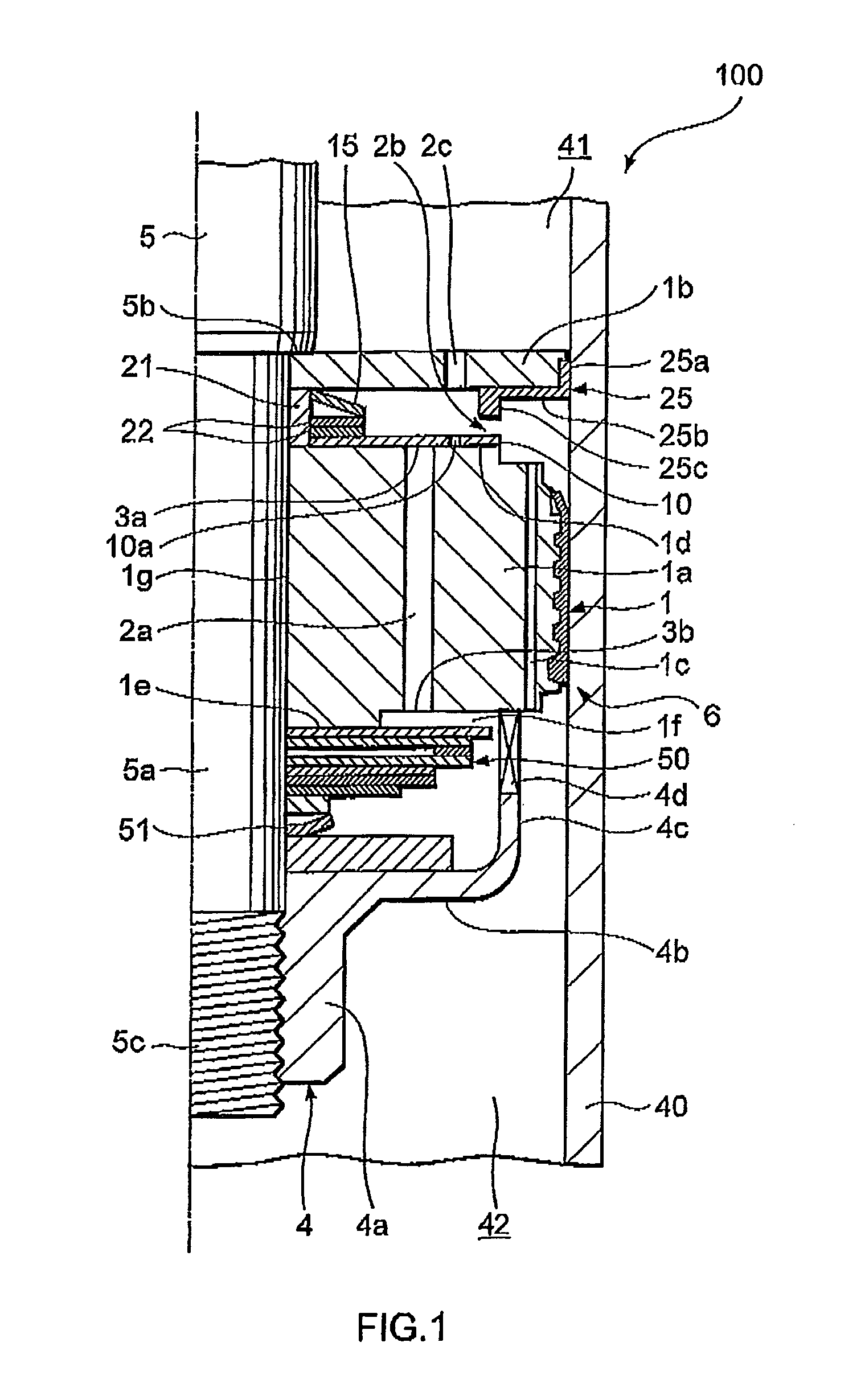 Shock absorber