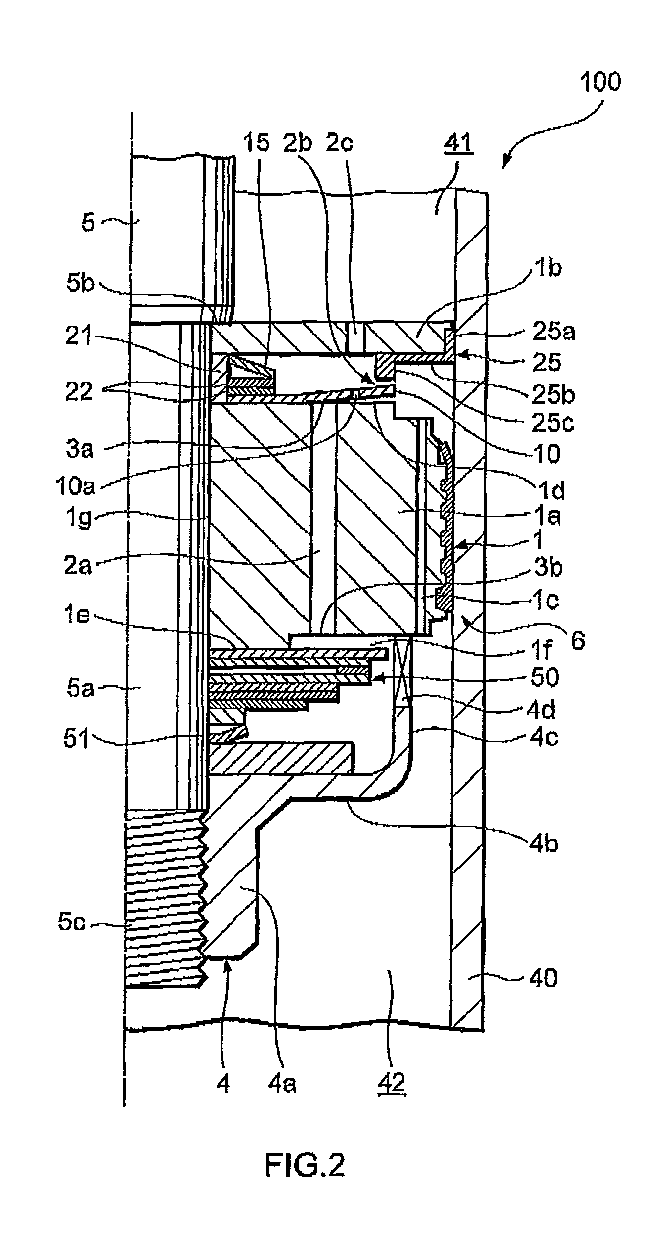 Shock absorber