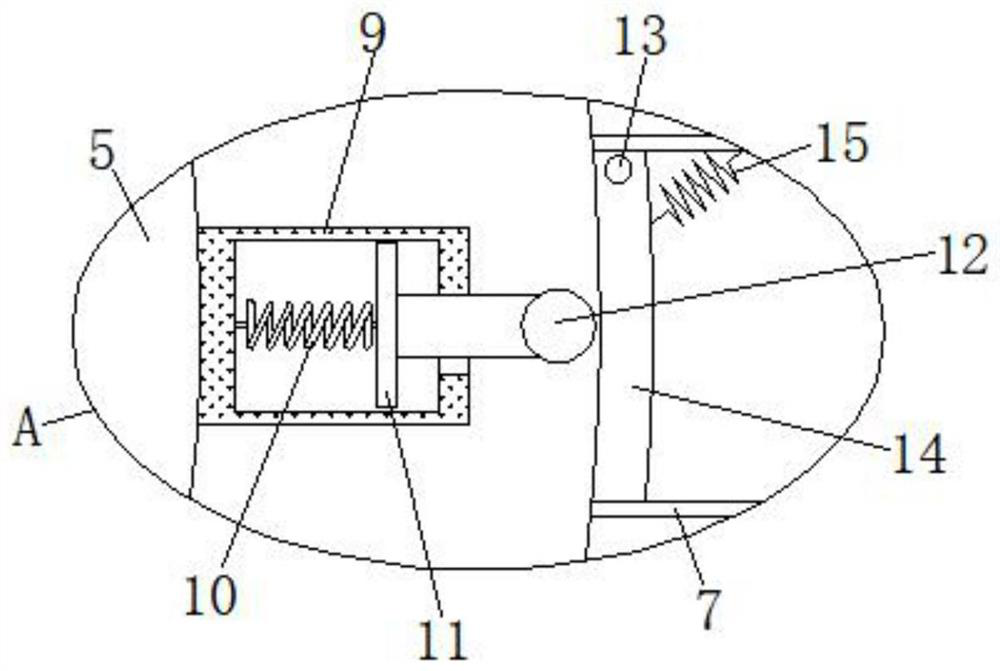 A temperature-controlled grinding machine with high polishing accuracy