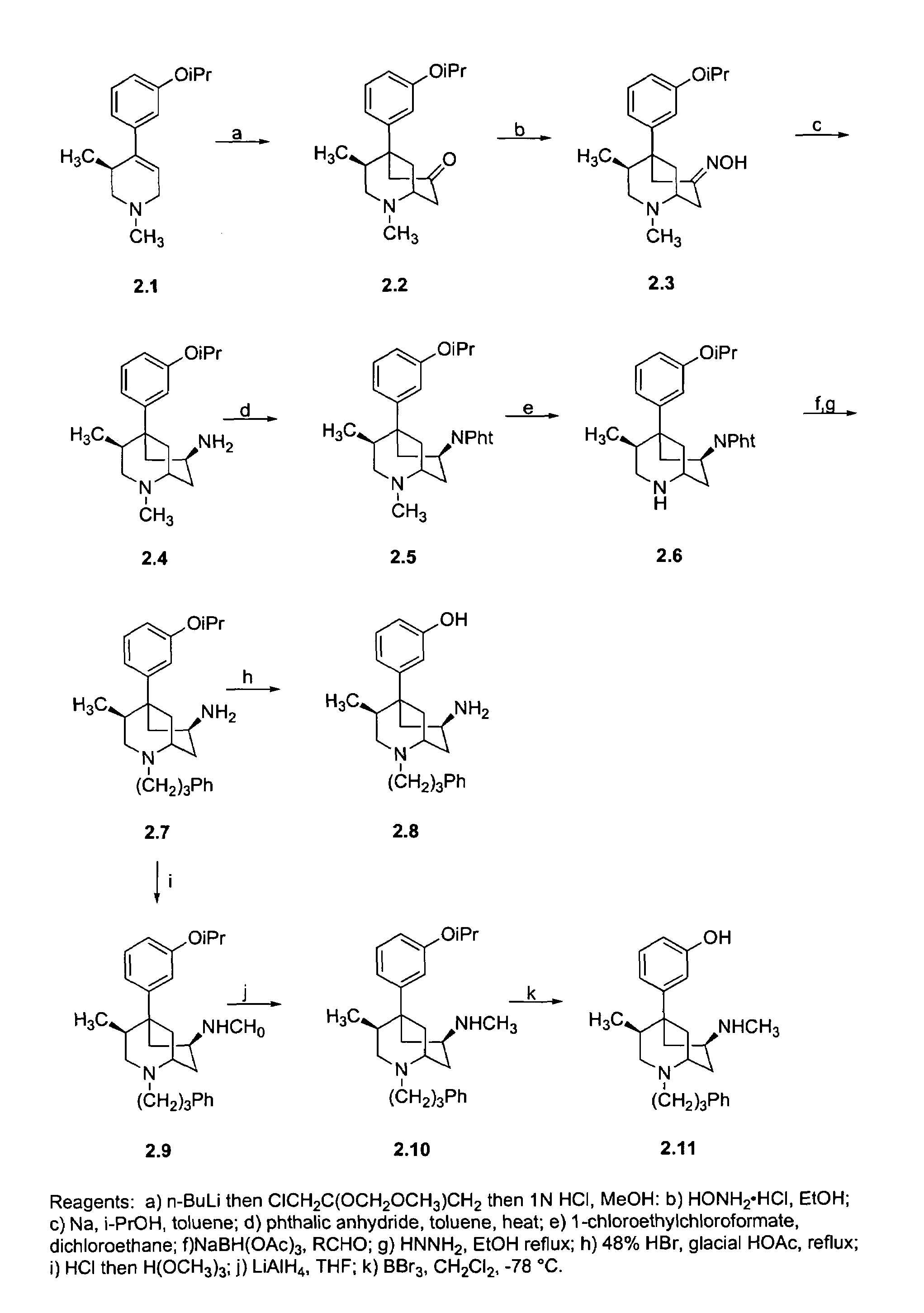 Opioid receptor agonist compounds and their use in treatment of pain