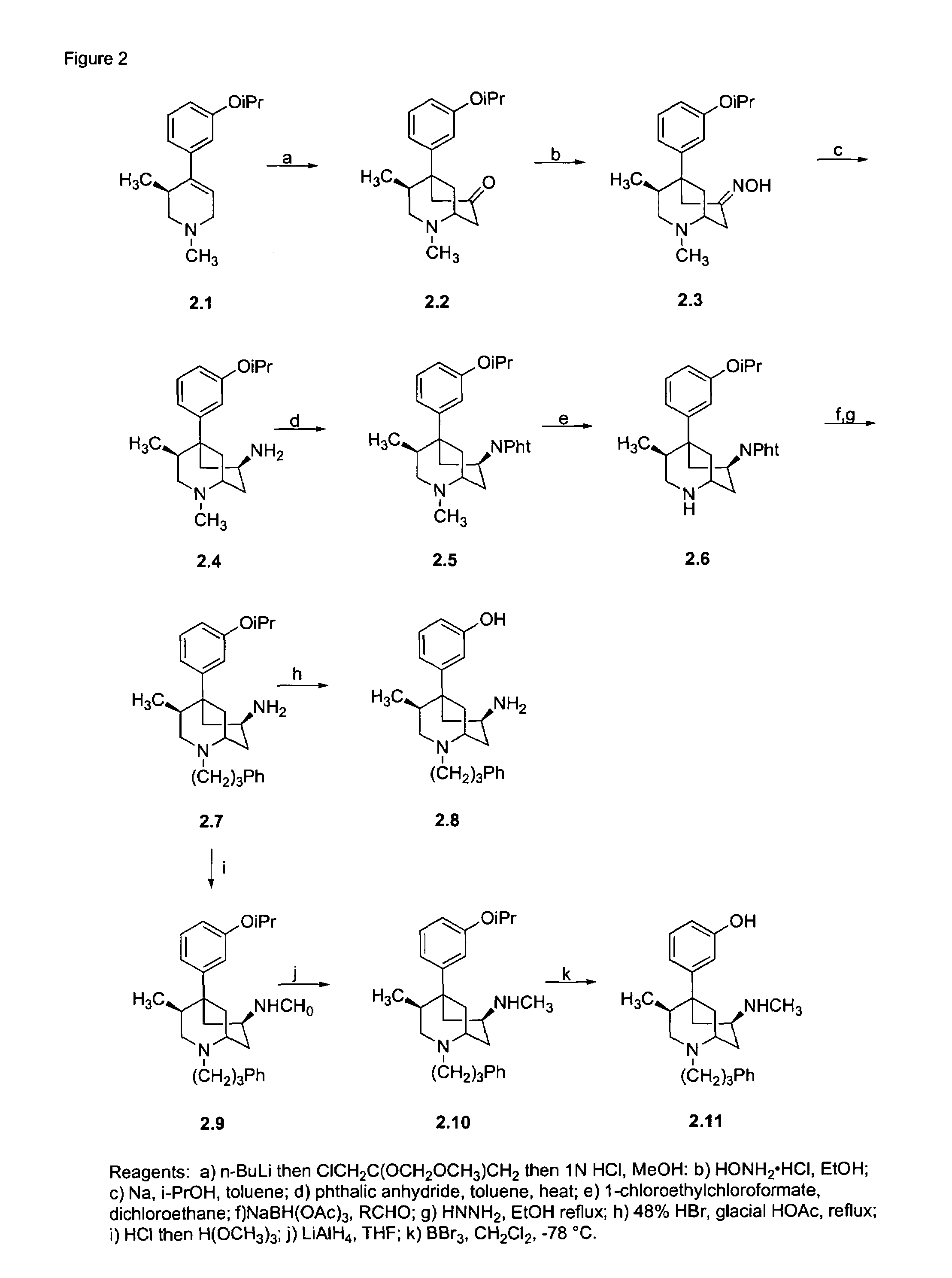 Opioid receptor agonist compounds and their use in treatment of pain