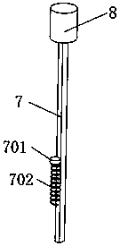 Bill classification management device based on company class identification