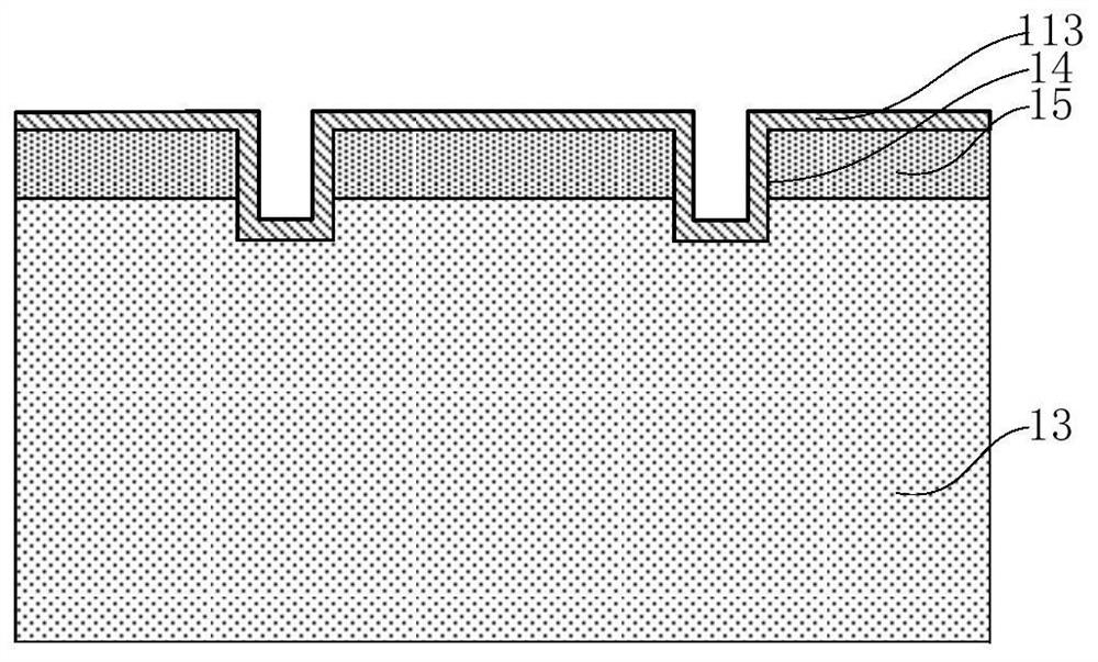 Contact structure, semiconductor device structure and preparation methods of contact structure and semiconductor device structure