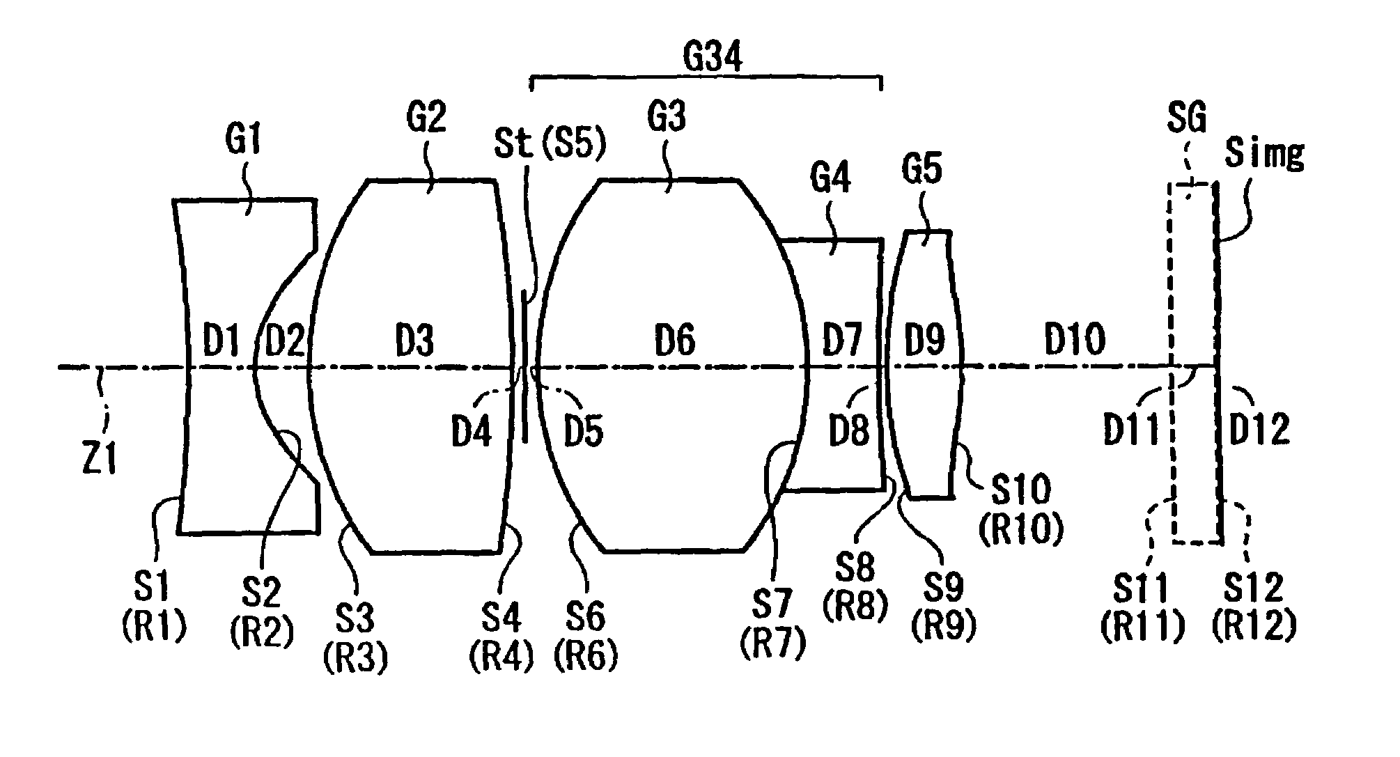 Imaging lens