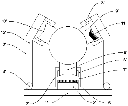 A shale gas pipeline system