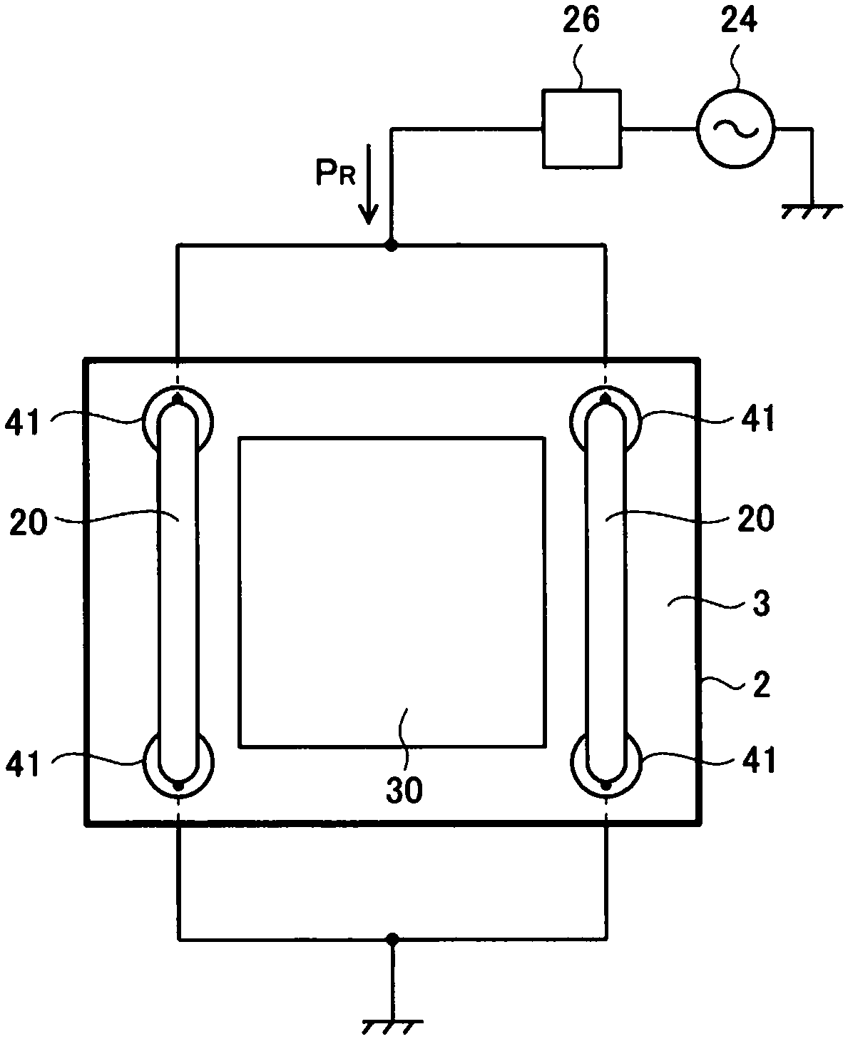 Film forming method and sputtering device