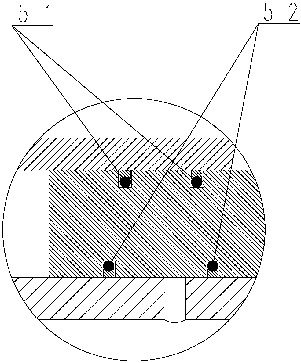 An integrated drilling and drilling machine and method based on high-pressure foam medium