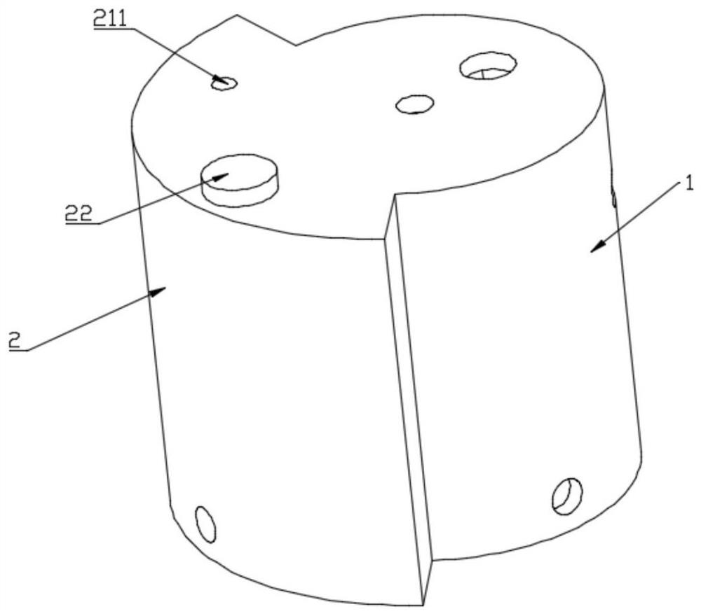 Powder degreasing agent, preparation method and drying device thereof