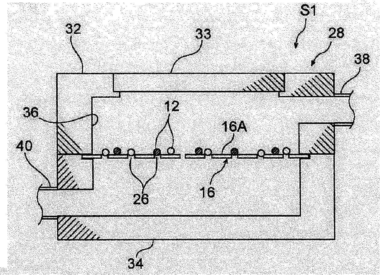 Cell slide glass specimen production apparatus, cell slide glass specimen production method, and DNA or RNA extraction method