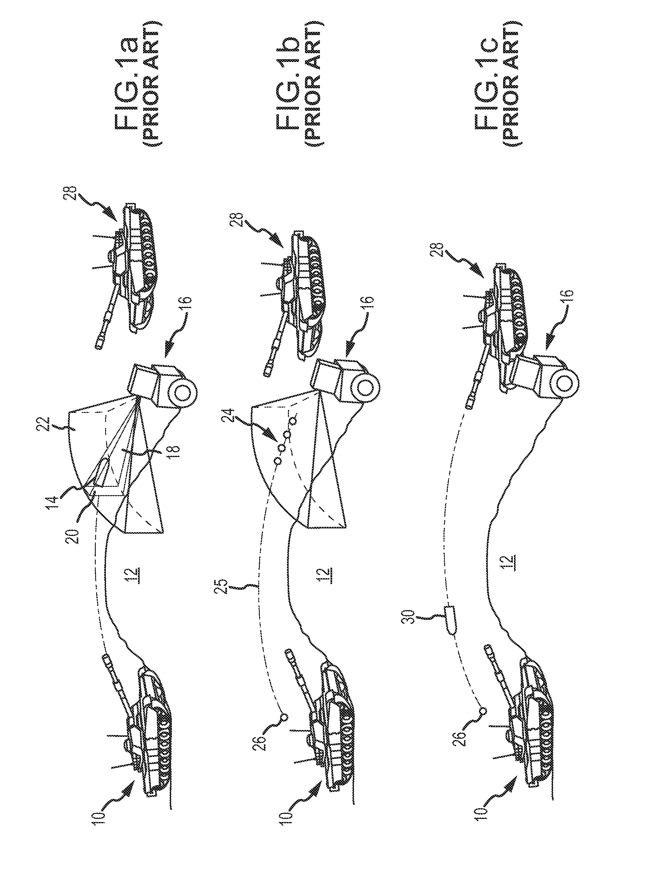 Ladar backtracking of wake turbulence trailing an airborne target for point-of-origin estimation and target classification