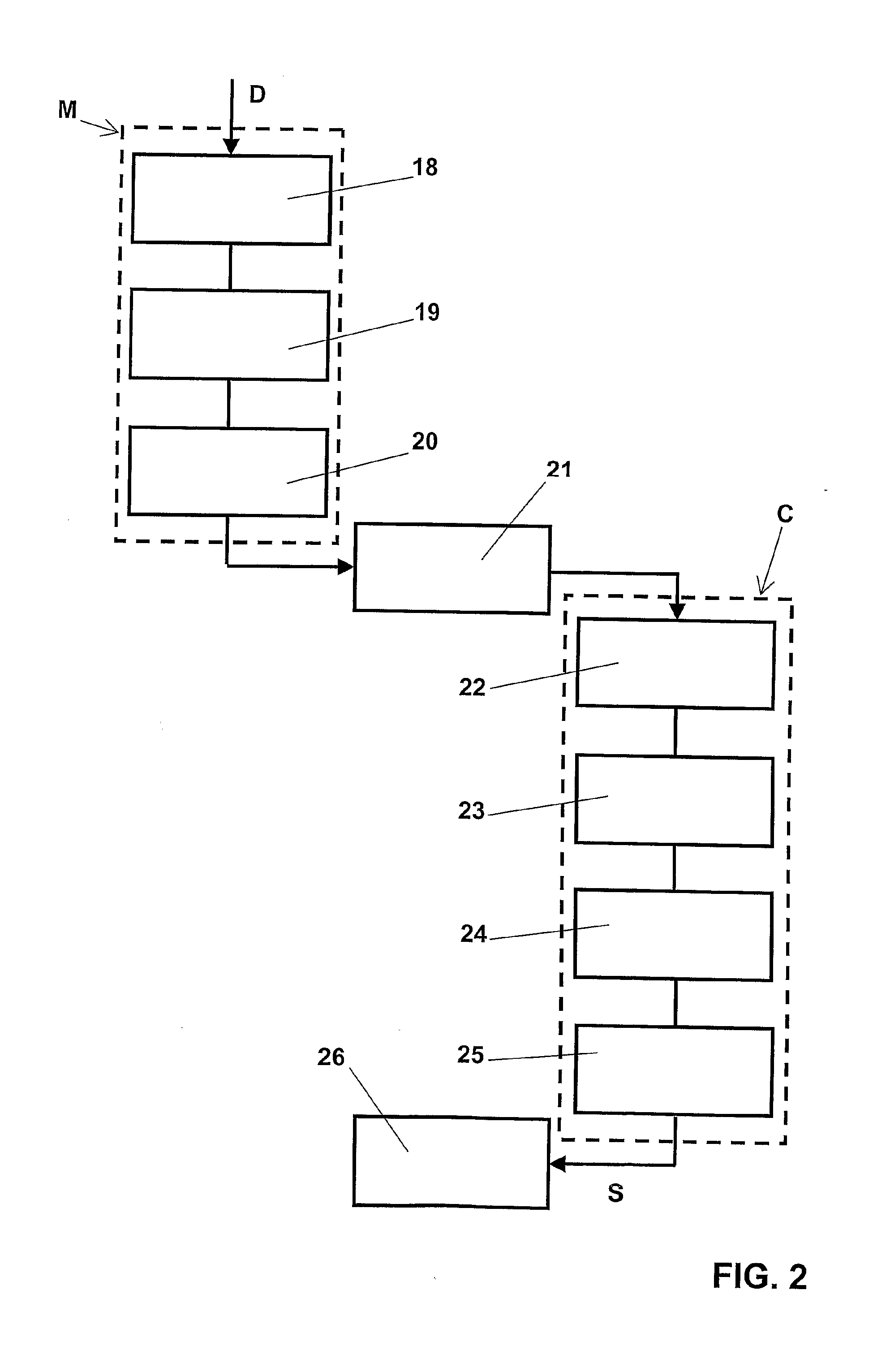 Temporomandibular prosthetic implant, and corresponding production method