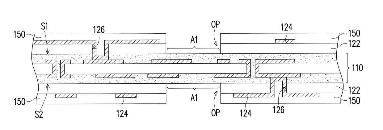 Rigid-flex circuit board and manufacturing method thereof