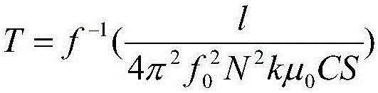 Electromagnetic induction heating system and temperature detection method