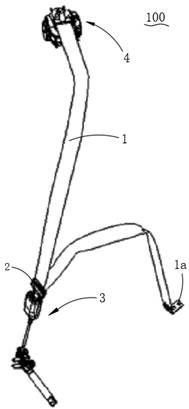 Seat belt system, seat belt control method, vehicle, and readable storage medium