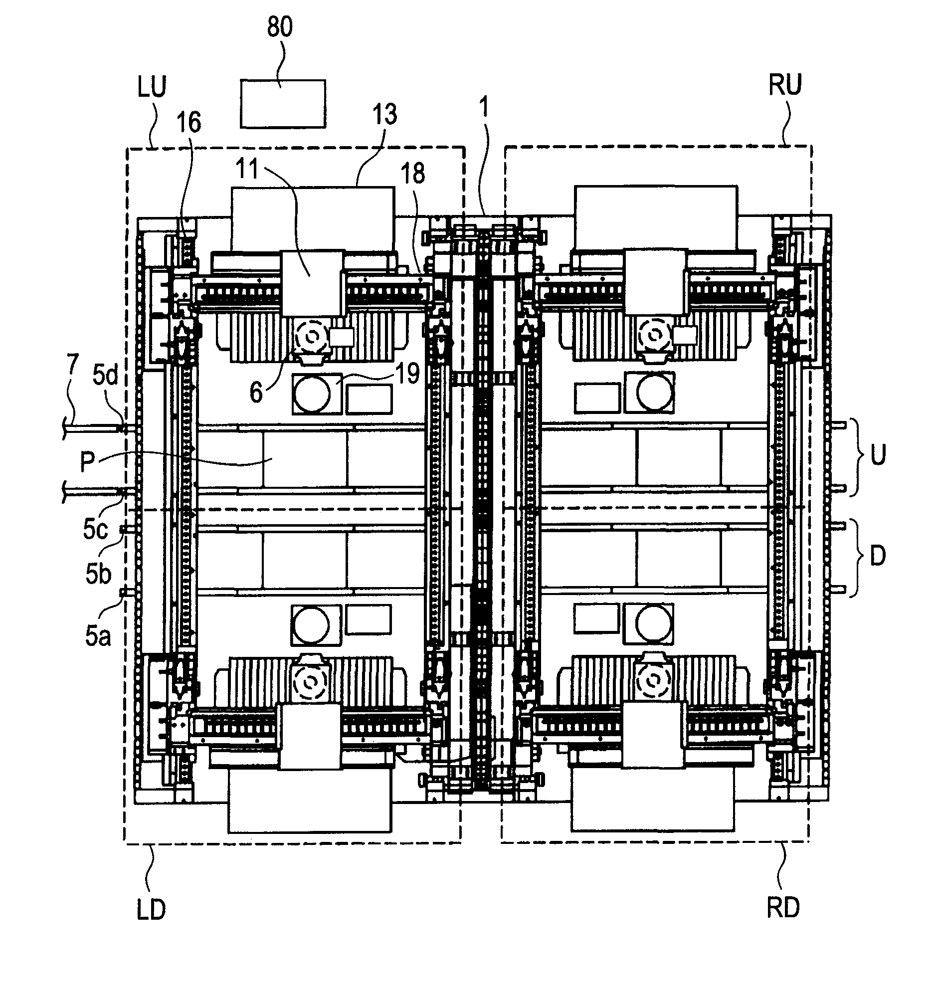 Electronic Component Mounting Apparatus, Component Supply Apparatus, and Electronic Component Mounting Method