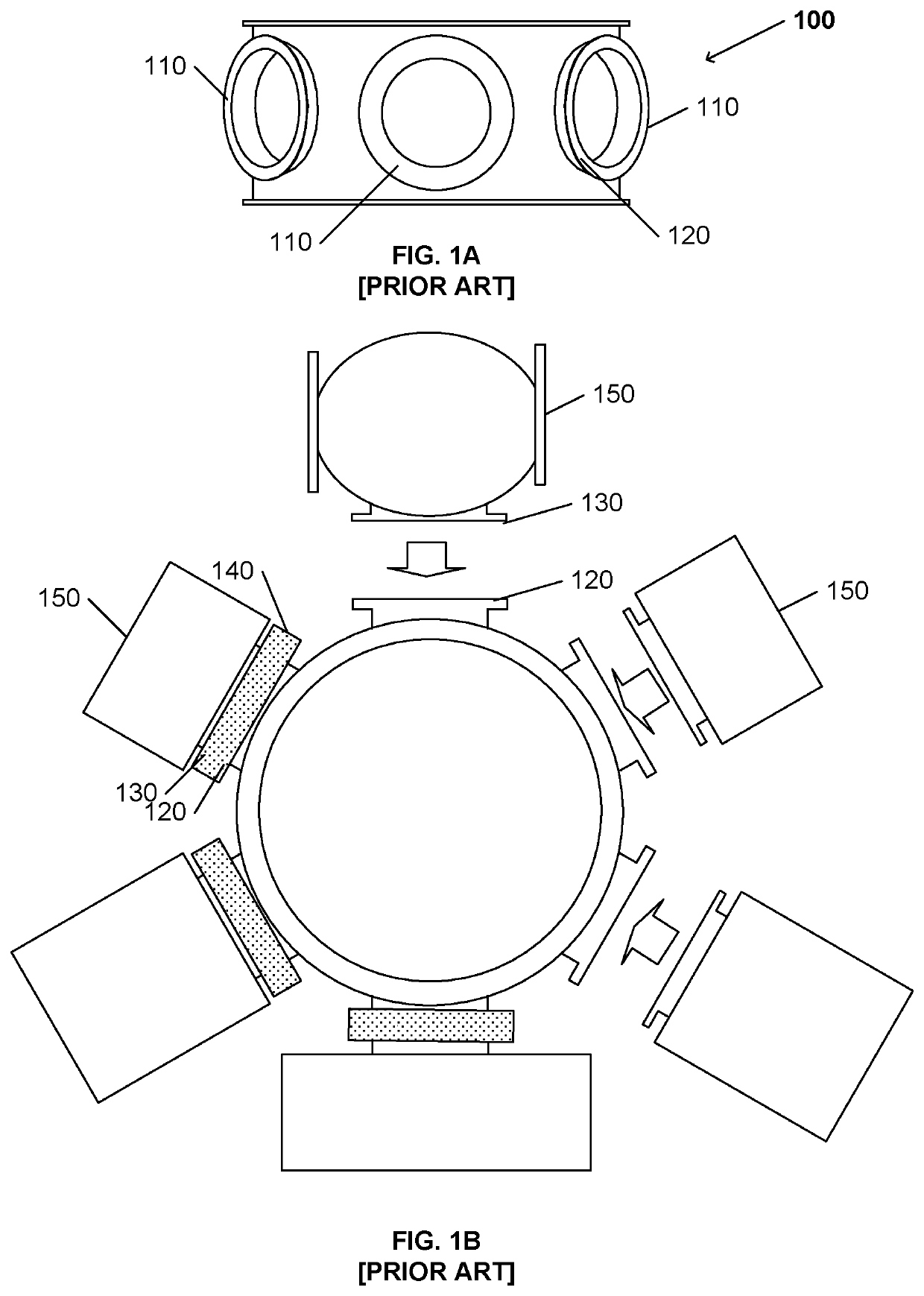 System and method to attach and remove space vehicles