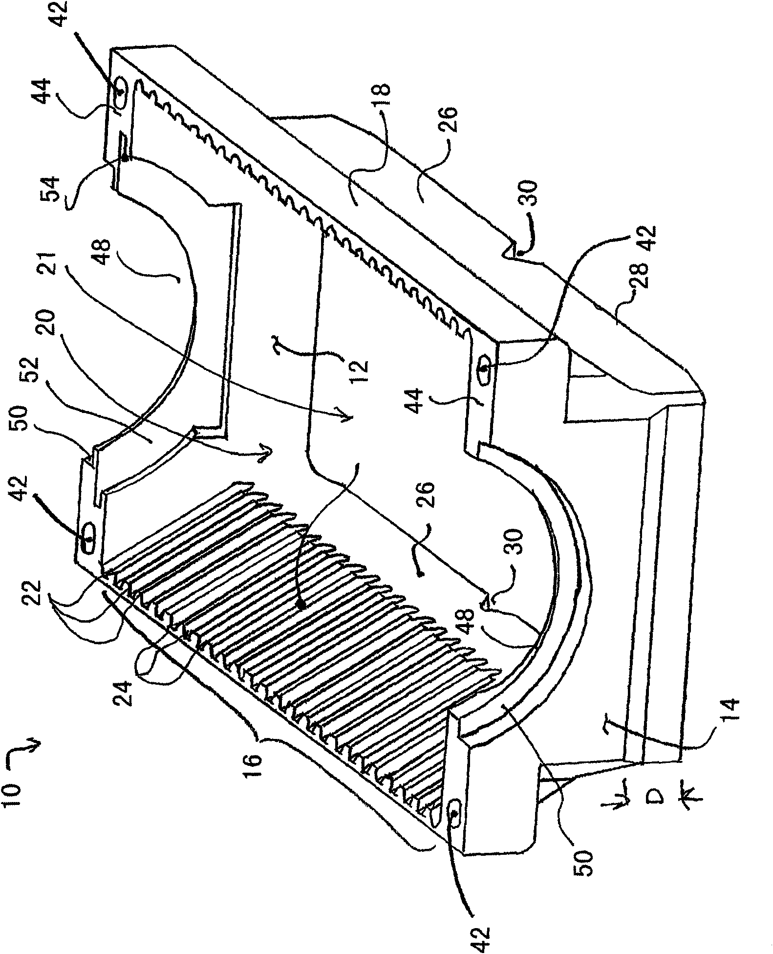 Disk cassette system