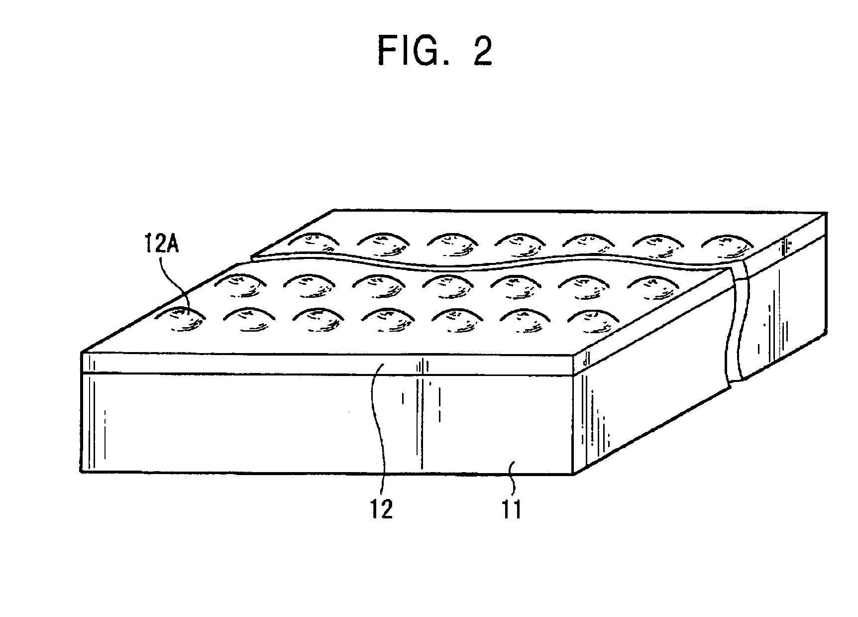 Projection screen and method for manufacturing the same