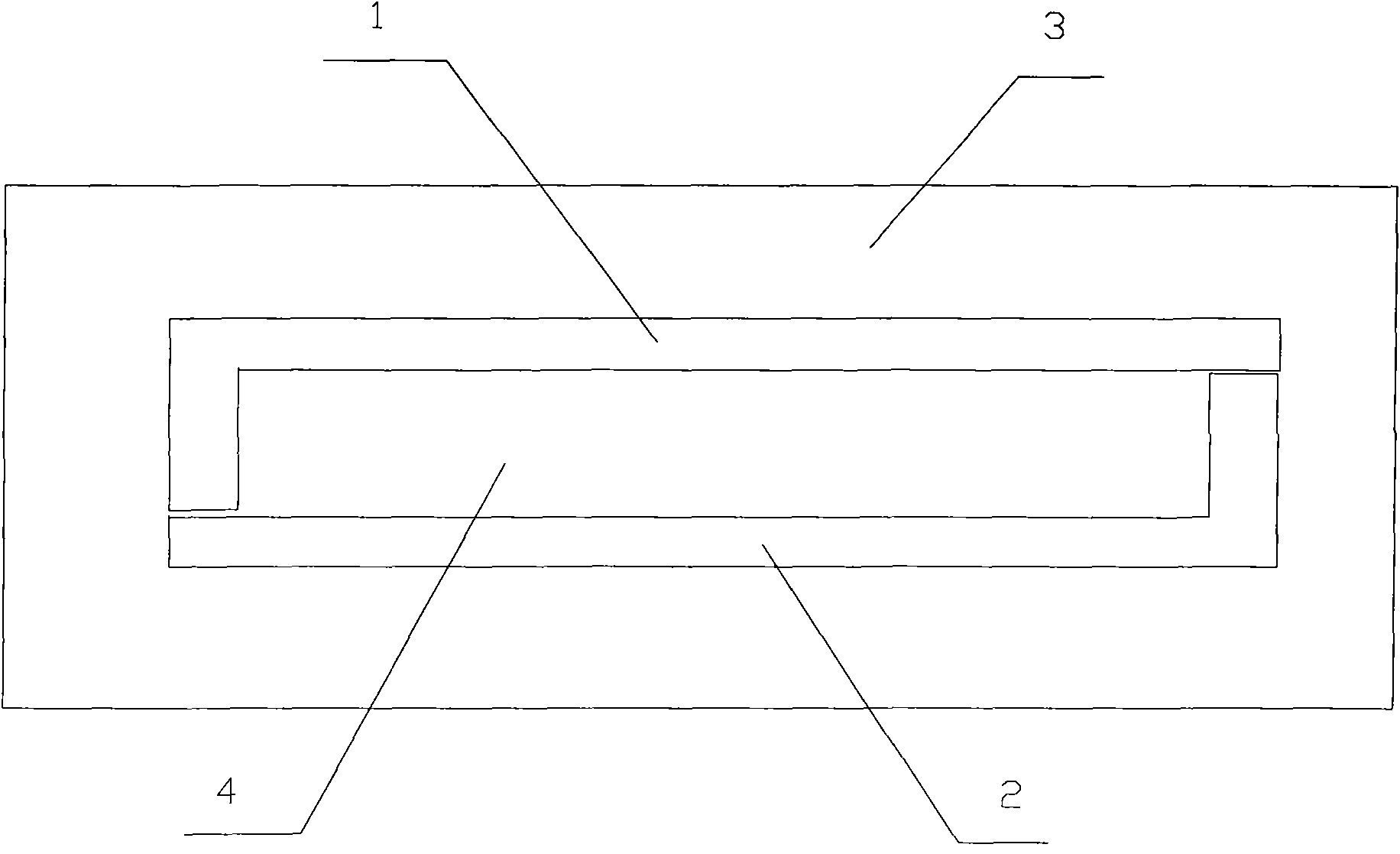 Method for manufacturing normal pressure reinforced wax mould head